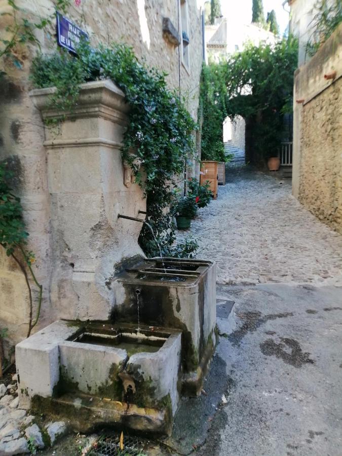 Le Petit Ventoux Village Malaucène Exteriör bild