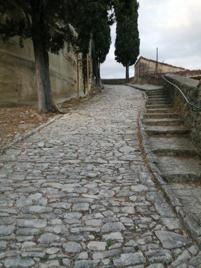 Le Petit Ventoux Village Malaucène Exteriör bild